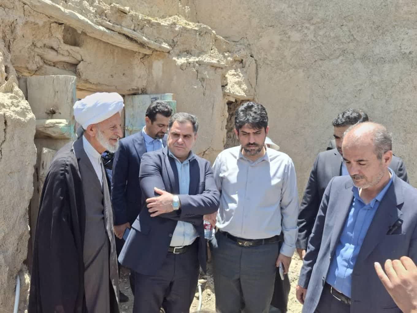 مشکلات بافت فرسوده با هم افزایی حل می شود / مناطق محروم در اولویت خدمت رسانی قرار می گیرند / بافت تاریخی شهرها نقش هویتی در منطقه دارند