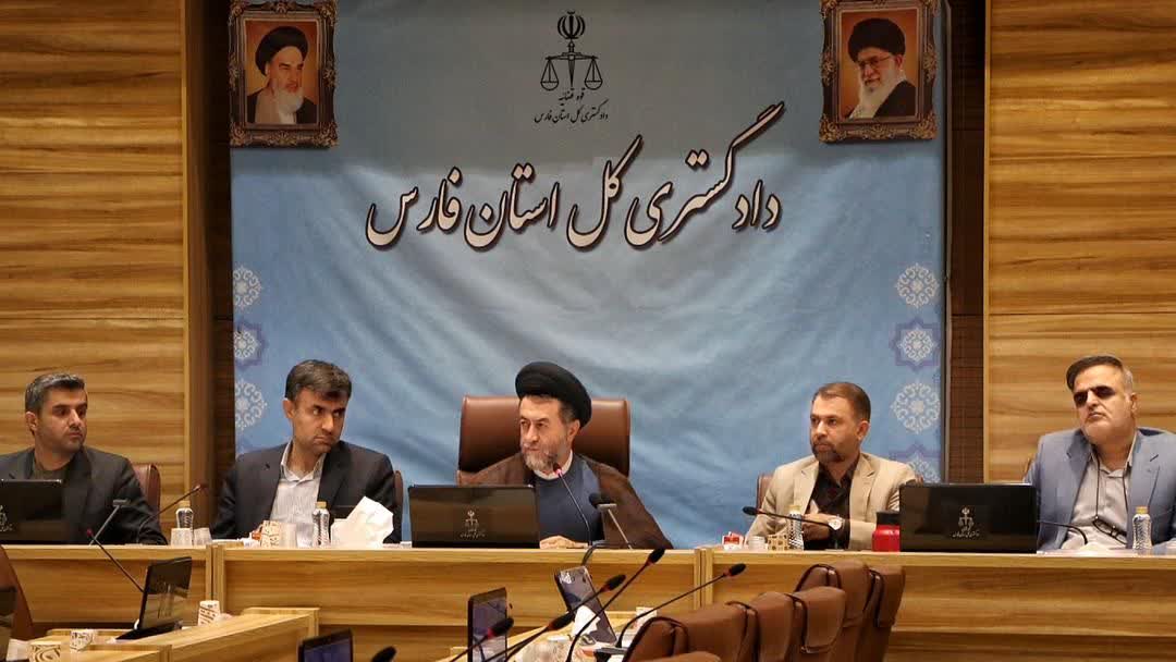 انجام تکالیف مدیران در ایمنسازی زیرساختهای سایبری توسط مجموعه قضایی بررسی می شود