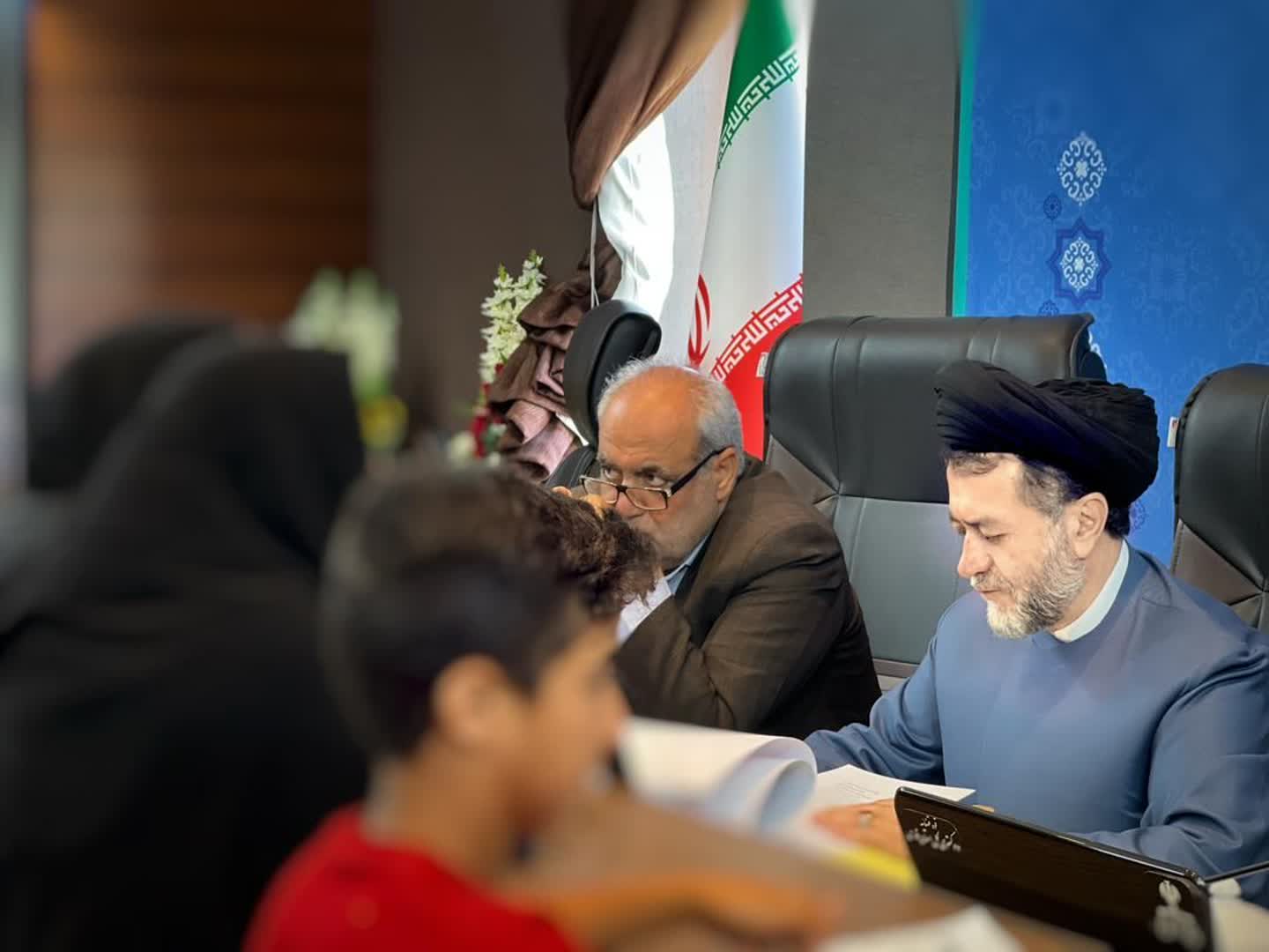 ملاقات های عمومی فرصتی برای تحلیل عملکرد و رفع موانع خدمت است