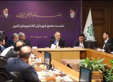 تأکید بر همکاری شهرداری‌ها و دولت برای ارتقای خدمات شهری و پاسخ به مطالبات مردم