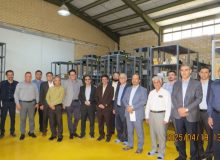 ارزیابی سالانه معاونت بهره برداری برق منطقه ای فارس