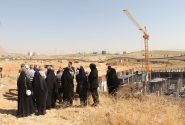 استقبال معتمدین محله‌های منطقه ۲ شهرداری شیراز از روند احداث پروژه‌های کلان‌ِ شهری