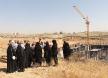 استقبال معتمدین محله‌های منطقه ۲ شهرداری شیراز از روند احداث پروژه‌های کلان‌ِ شهری