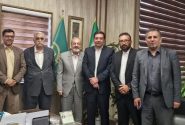 فارس موفق در مدیریت مکانیزاسیون کشاورزی