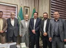 فارس موفق در مدیریت مکانیزاسیون کشاورزی