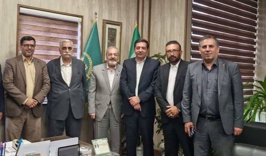 فارس موفق در مدیریت مکانیزاسیون کشاورزی