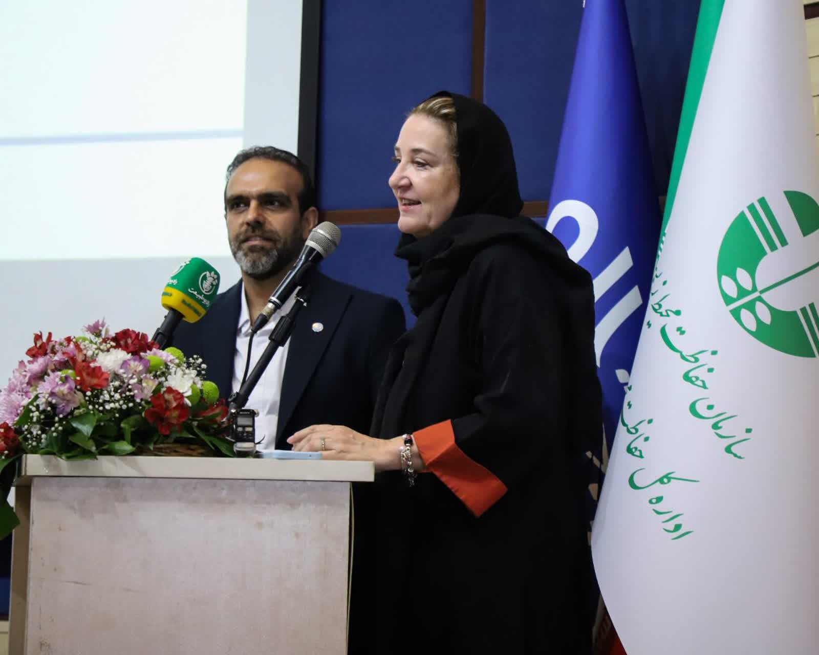حفاظت از طبیعت بدون آگاهی جمعی و تغییر ارزشهای رایج محقق نمیشود