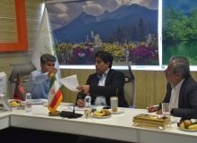 تاکید مدیرکل صمت فارس برگره گشایی از موانع تولید و افزایش سرمایه گذاری در فارس