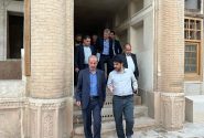 مرمت باغ ایلخانی شیراز الگوی فاخر کشوری است / رفع موانع قانونی در پروژه های سرمایه گذاری