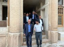 مرمت باغ ایلخانی شیراز الگوی فاخر کشوری است / رفع موانع قانونی در پروژه های سرمایه گذاری