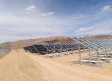 بهره‌برداری از ۶ مزرعه خورشیدی جدید با ظرفیت ۶ مگاوات تا شروع تابستان