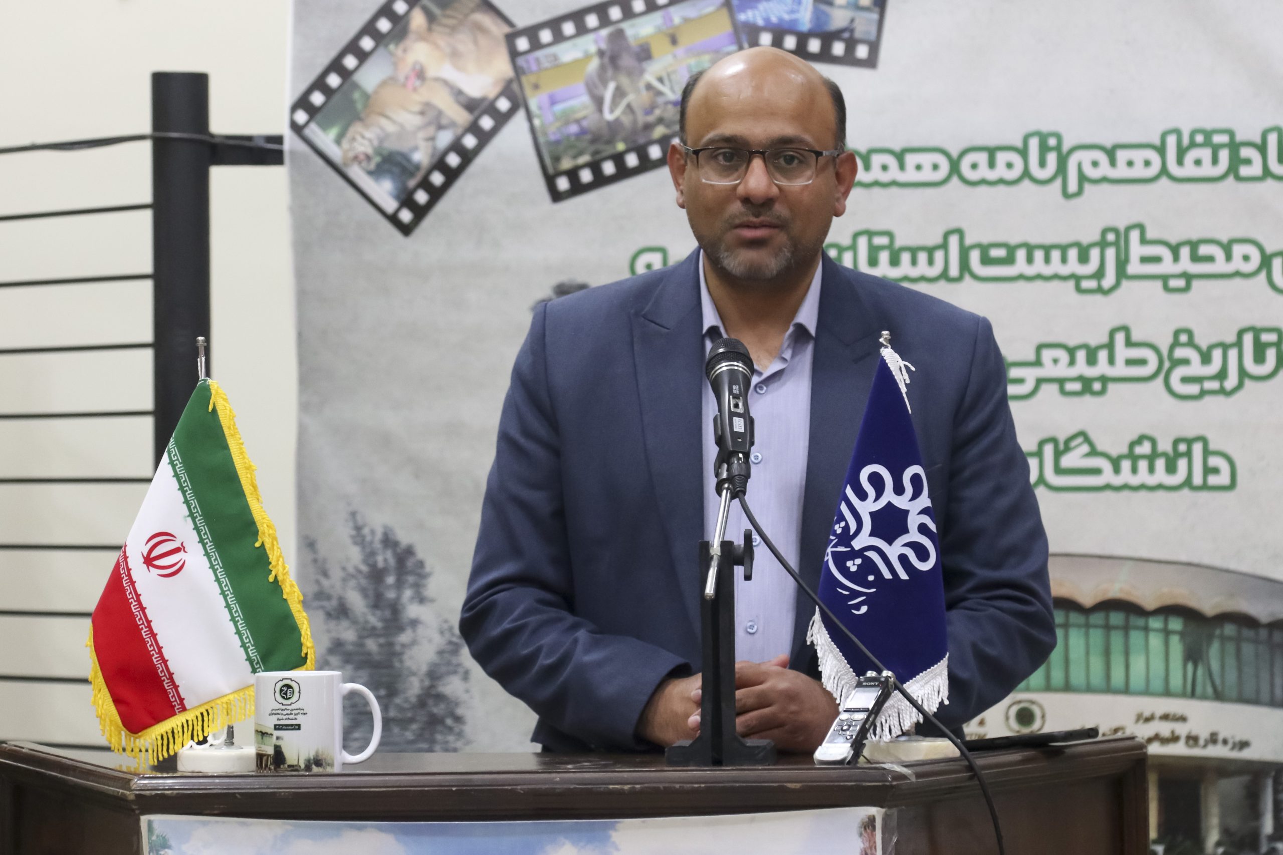 آغاز سلسلهبرنامههای موزۀ تاریخ طبیعی و تکنولوژی دانشگاه شیراز بهمناسبت روز جهانی موزه