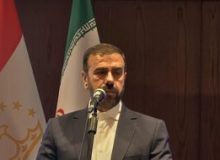 آغاز به کار هفدهمین اجلاس کمیسیون مشترک همکاری های اقتصادی جمهوری اسلامی ایران و جمهوری تاجیکستان