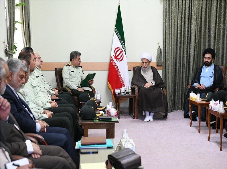 رسانهها باید رشادتهای پلیس فارس را انعکاس دهند