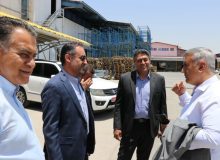 استمرار فعالیت بی‌وقفه نواحی صنعتی فارس/ تأمین پایدار کالاهای اساسی
