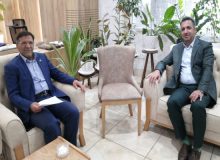 تاکید بر همکاری مخابرات و راه و شهرسازی فارس برای توسعه ارتباطات و فیبرنوری