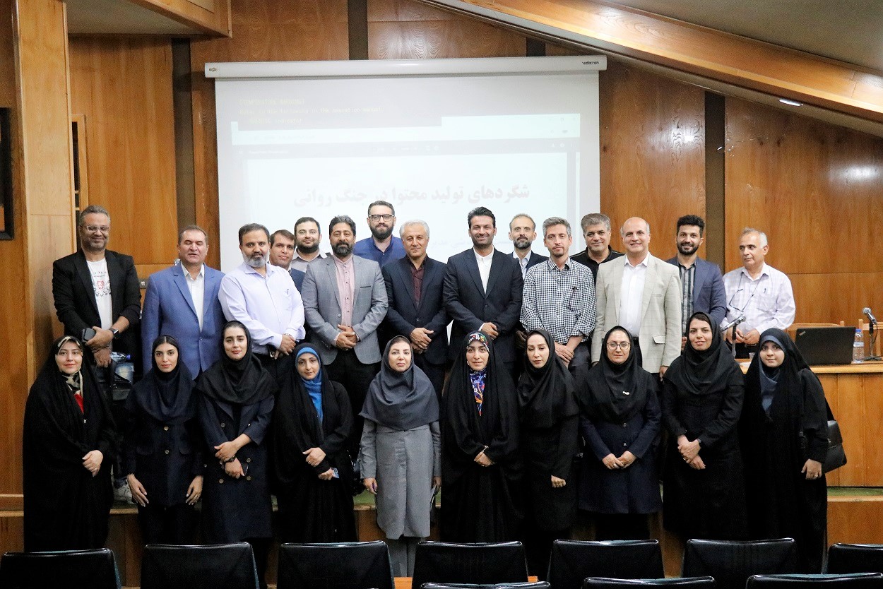 درک درست از شرایط جنگی امنیت ملی را شکل داد