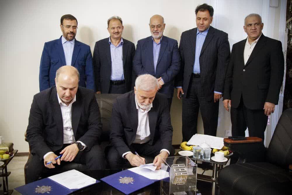 آغاز همکاری راهبردی شهرداری شیراز و پژوهشگاه فضایی ایران در مدیریت هوشمند شهری