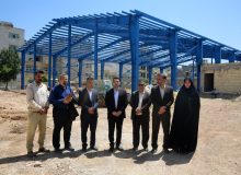 شهرداری منطقه ۱۱ پیشگام در احداث زیر ساخت های ورزشی