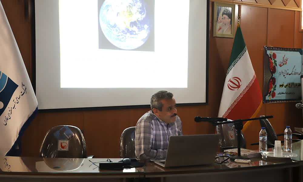 روند فرونشست و کمبودآب مخاطره آمیز است