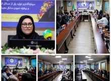 کمبود نیروی شدید محیط زیست فارس