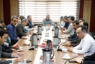 برگزاری جلسه ستاد مدیریت بحران دانشگاه علوم پزشکی شیراز 