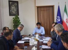 استمرار تشکیل جلسه کمیته بحران در صمت فارس