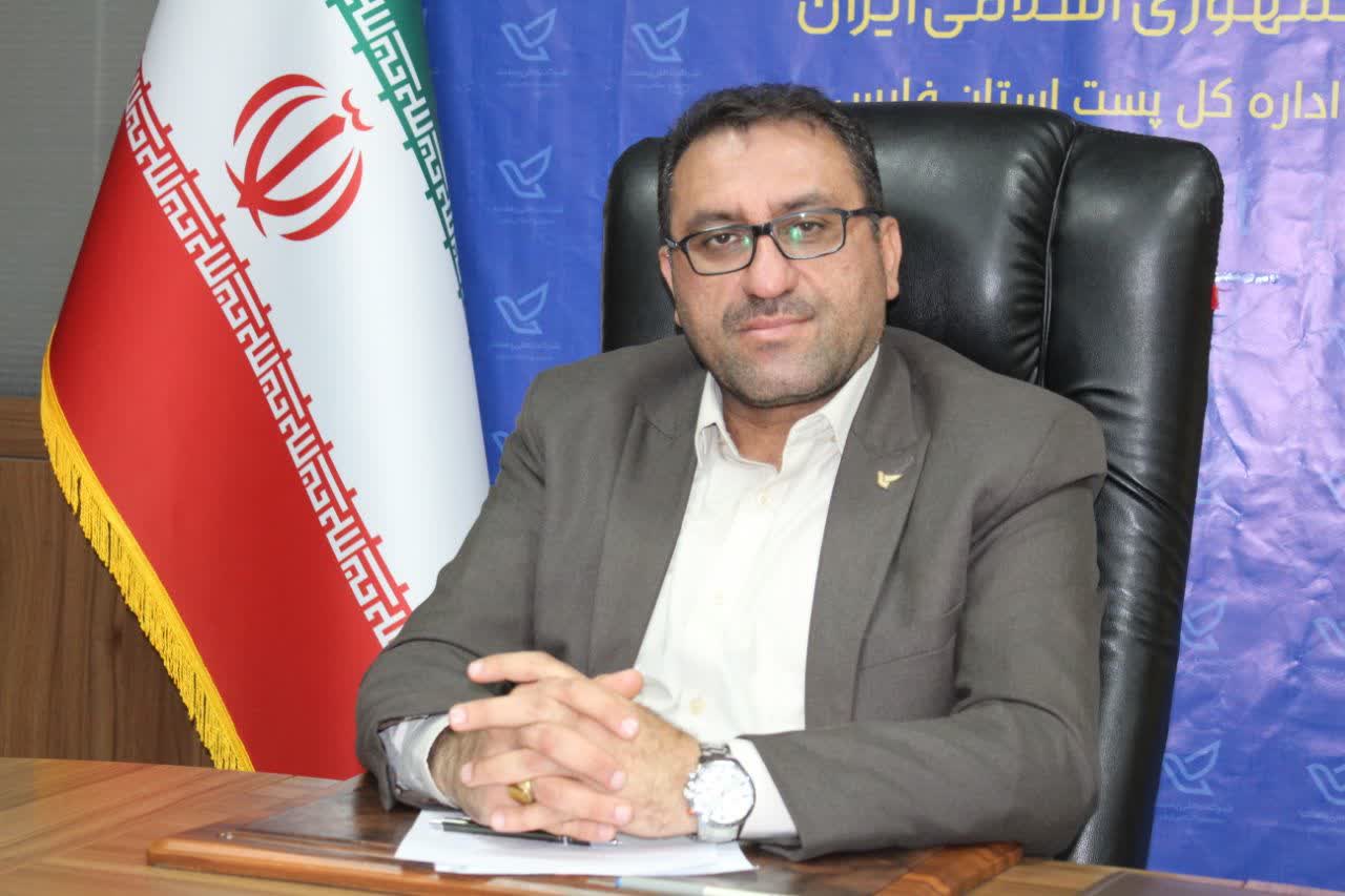خدمات پستی بدون وقفه در حال انجام میباشد