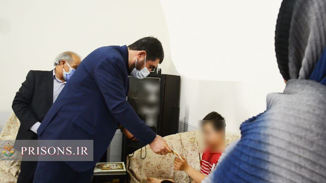 انجمن های حمایت زندانیان بیش از ۱۵ عنوان خدمت به خانواده ها ارایه می کنند