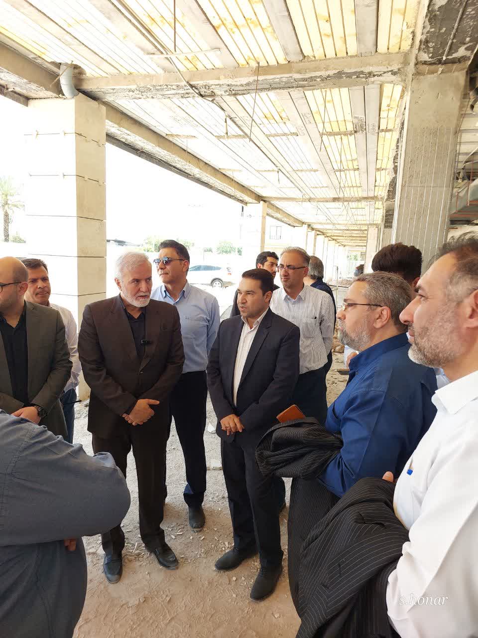 توسعه زیرساخت‌های فرهنگی مناطق کمتر برخوردار در برنامه‌های مدیریت شهری قرار دارد