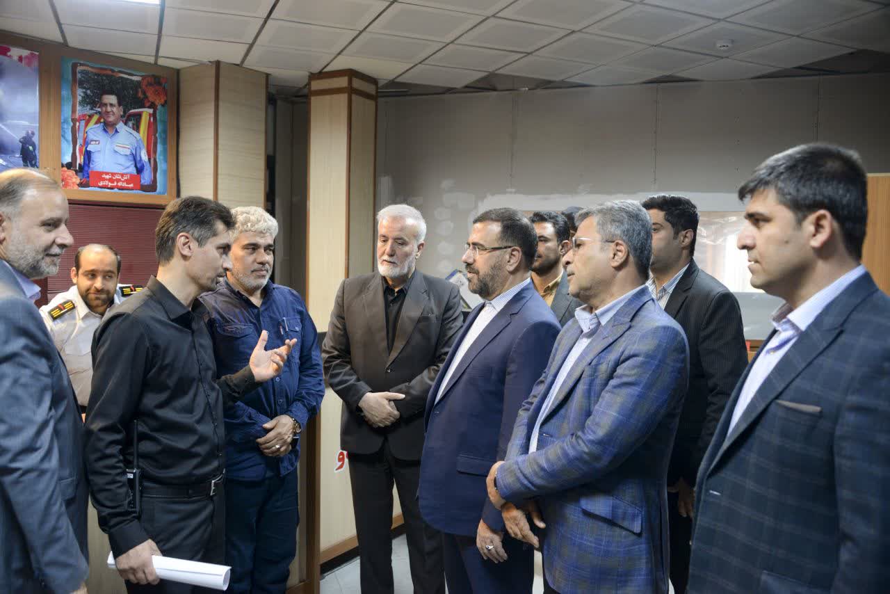 تأکید بر ضرورت اطلاعرسانی و آگاهیبخشی به شهروندان در شرایط حساس