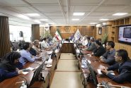 برگزاری نشست کمیته علمی ستاد مدیریت بحران دانشگاه علوم پزشکی شیراز