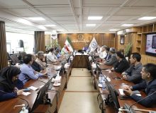 برگزاری نشست کمیته علمی ستاد مدیریت بحران دانشگاه علوم پزشکی شیراز