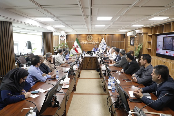 برگزاری نشست کمیته علمی ستاد مدیریت بحران دانشگاه علوم پزشکی شیراز