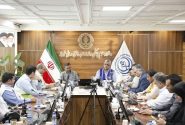 برگزاری یازدهمین جلسه ستاد مدیریت بحران دانشگاه علوم پزشکی شیراز 