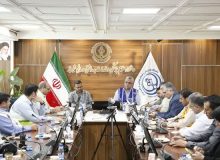 برگزاری یازدهمین جلسه ستاد مدیریت بحران دانشگاه علوم پزشکی شیراز 