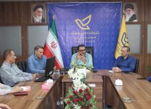 برگزاری جلسه پروژه جی‌نف با محوریت ارتقاء کیفیت و سرعت در اجرا