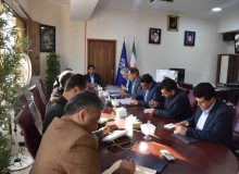 آمادگی کامل برای مواجهه با بحران و مدیریت در شرایط ویژه در صمت استان فارس