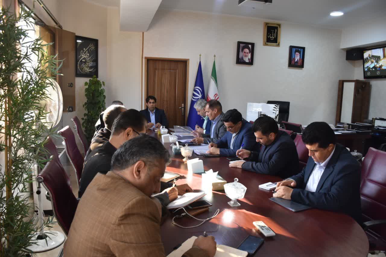 آمادگی کامل برای مواجهه با بحران و مدیریت در شرایط ویژه در صمت استان فارس