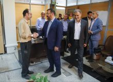 خدمت‌رسانی پایدار گامی اساسی در جهت حفظ آرامش جامعه و خنثی کردن توطئه‌های دشمن است  