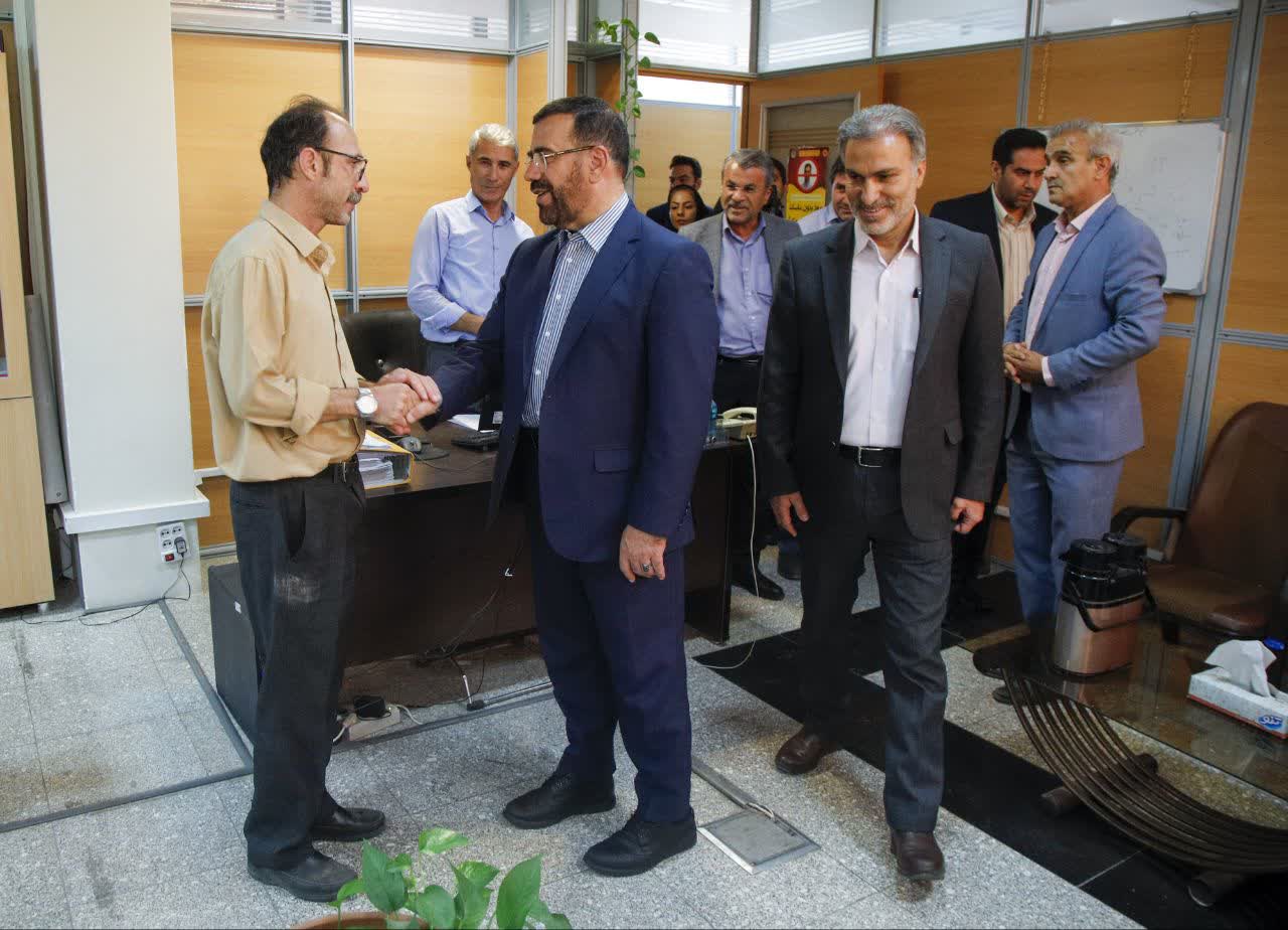 خدمترسانی پایدار گامی اساسی در جهت حفظ آرامش جامعه و خنثی کردن توطئههای دشمن است