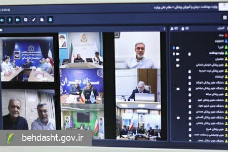 تاکید رییس جمهور بر تفویض اختیارات به استانداران و وزرا و مشارکت گرفتن از مردم