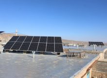 پیوستن ۳۳۴ نیروگاه حمایتی ۵ کیلوواتی  به شبکه