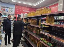 رصد و کنترل توزیع کالاهای اساسی در صدرا با مشارکت اتحادیه اصناف 