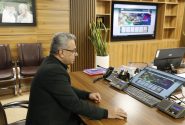 صفحه جدید اطلاع رسانی «ستاد مدیریت بحران» در سایت دانشگاه علوم پزشکی شیراز رونمایی شد