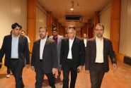 بازدید استاندار فارس از ۶مجموعه تولیدی و صنعتی استمرار تولید 
