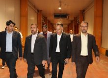 بازدید استاندار فارس از ۶مجموعه تولیدی و صنعتی استمرار تولید 