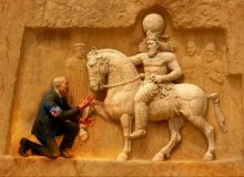 شکست صهیونیست‌ها در شیراز به تصویر کشیده شد