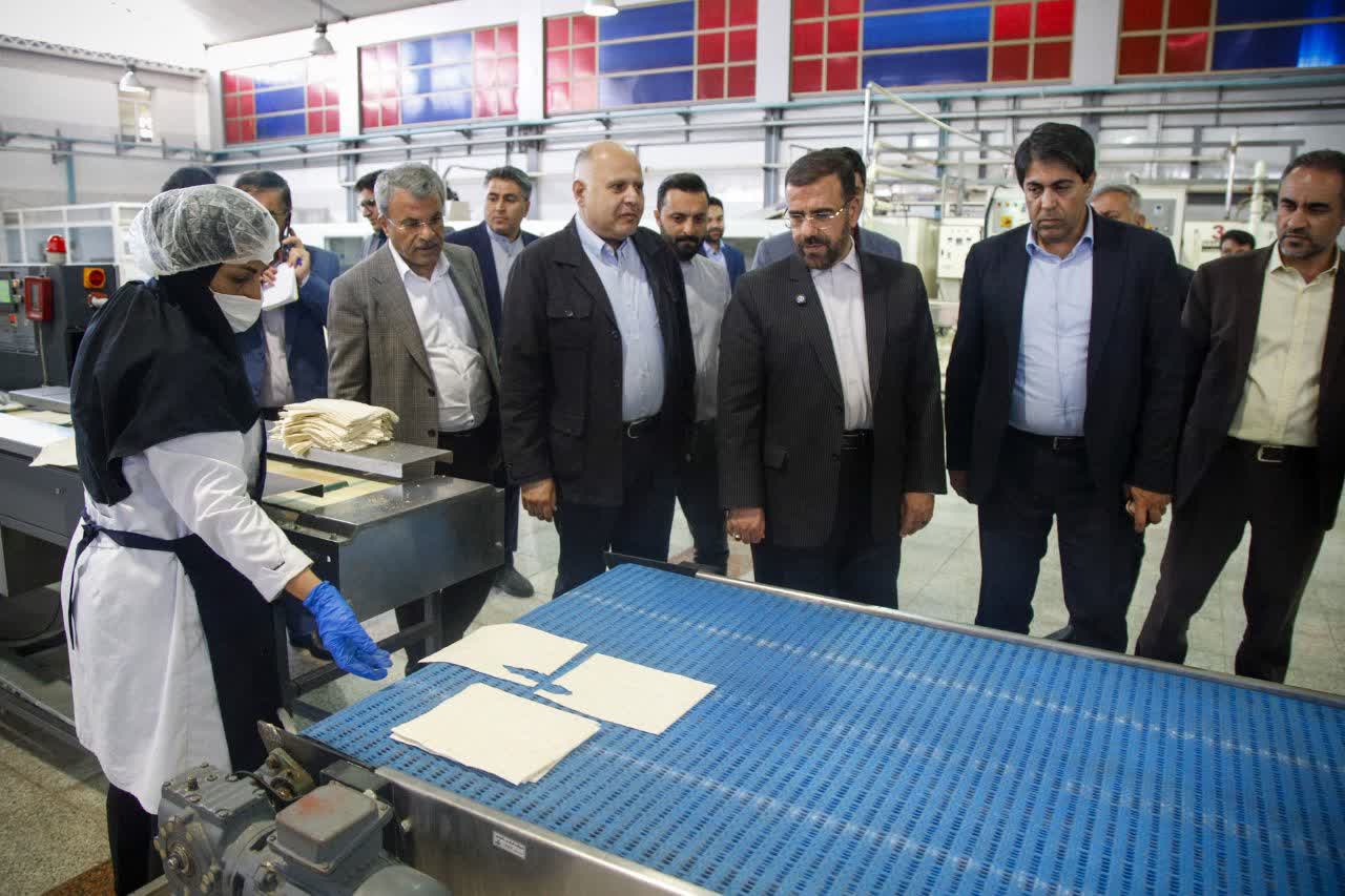 مسئولیتپذیری و عملکرد مطلوب واحدهای تولیدی در یازدهروز گذشته