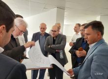 پیشرفت ۹۰ درصدی کتابخانه بزرگ شرق شیراز/ پروژه‌های متنوعی در راستای حفظ و ترویج میراث فرهنگی و ادبی این کلان‌شهر اجرا می‌شوند